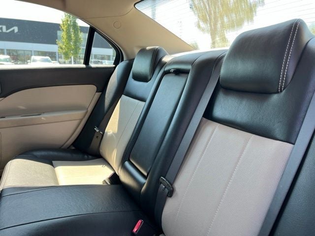 2007 Mercury Milan Premier