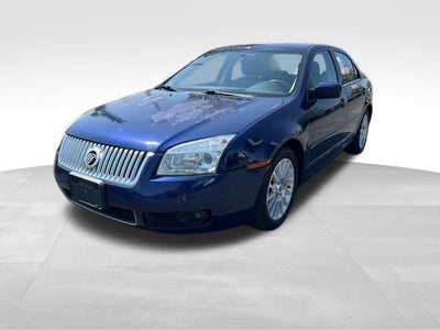 2007 Mercury Milan Premier