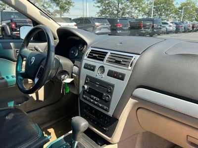 2007 Mercury Milan Premier