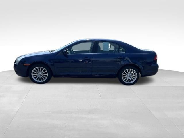 2007 Mercury Milan Premier