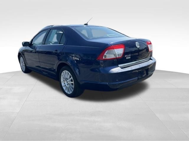 2007 Mercury Milan Premier