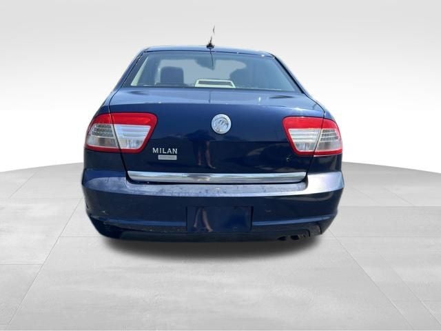2007 Mercury Milan Premier