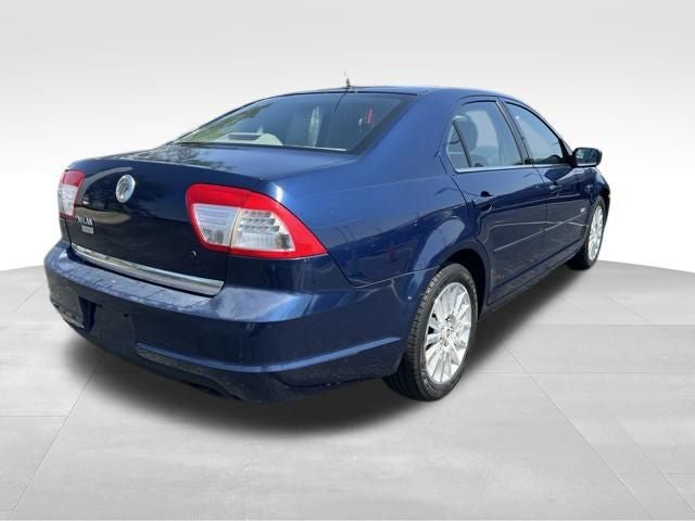2007 Mercury Milan Premier