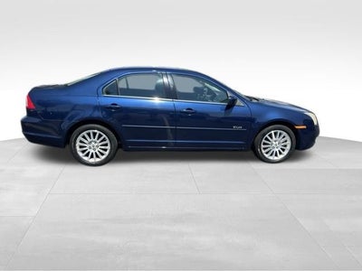 2007 Mercury Milan Premier