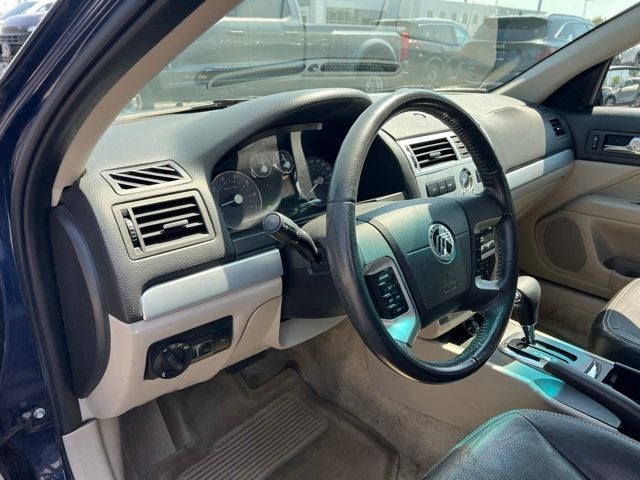 2007 Mercury Milan Premier