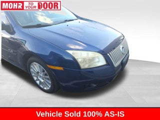 2007 Mercury Milan Premier