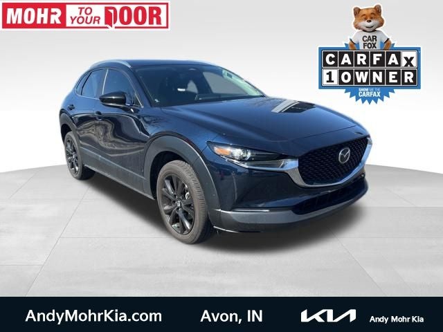 2024 Mazda Mazda CX-30 2.5 S Select Sport