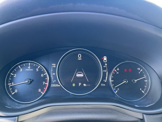 2024 Mazda Mazda CX-30 2.5 S Select Sport