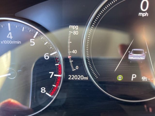 2024 Mazda Mazda CX-30 2.5 S Select Sport