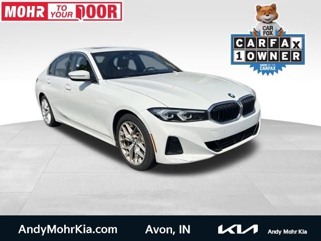 2025 BMW 3 Series 330i