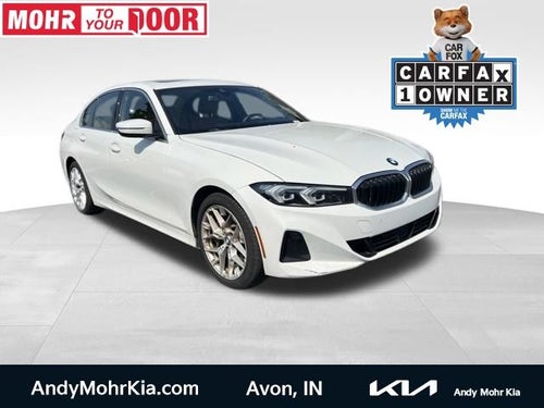 2025 BMW 3 Series 330i