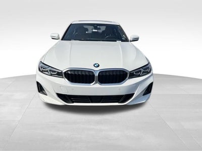 2025 BMW 3 Series 330i