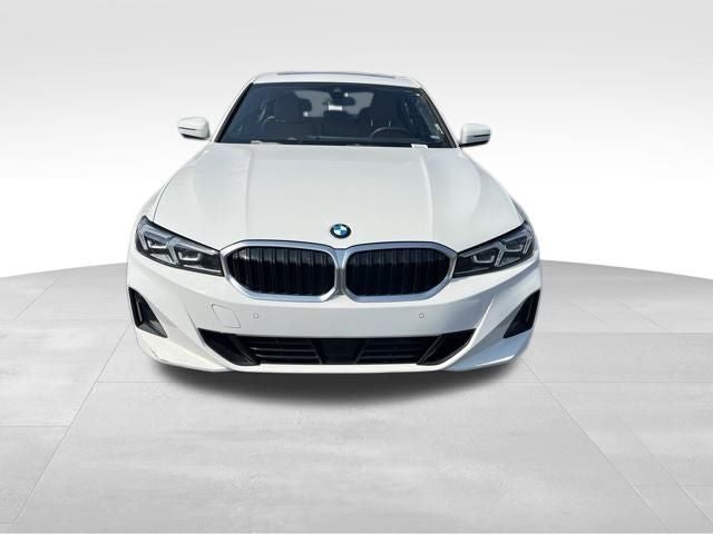 2025 BMW 3 Series 330i
