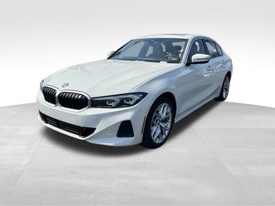 2025 BMW 3 Series 330i