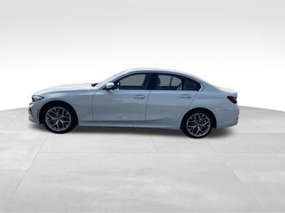 2025 BMW 3 Series 330i