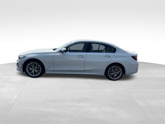 2025 BMW 3 Series 330i