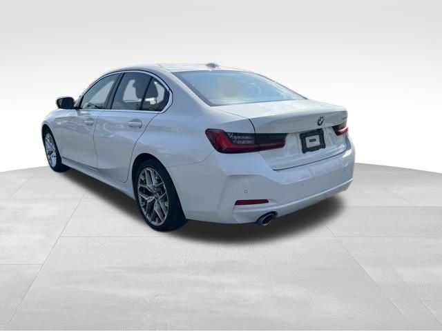 2025 BMW 3 Series 330i
