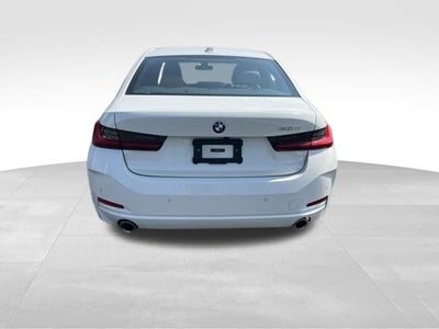 2025 BMW 3 Series 330i