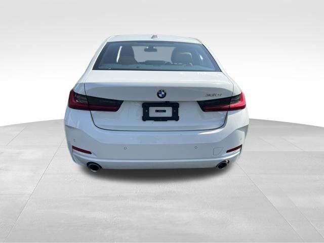 2025 BMW 3 Series 330i