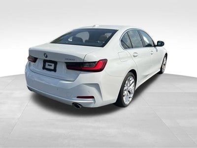 2025 BMW 3 Series 330i