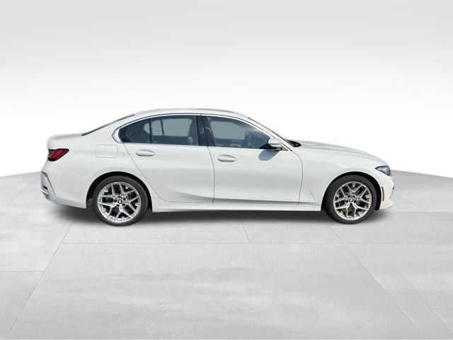 2025 BMW 3 Series 330i