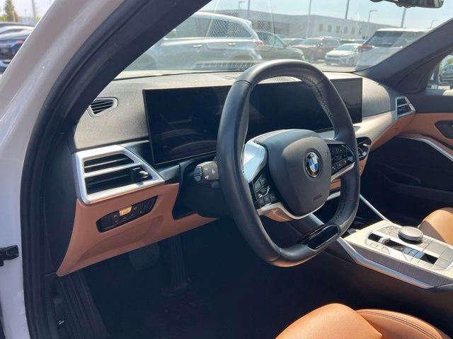 2025 BMW 3 Series 330i