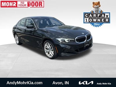 2025 BMW 3 Series 330i
