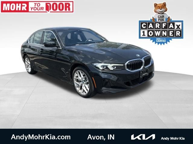 2025 BMW 3 Series 330i