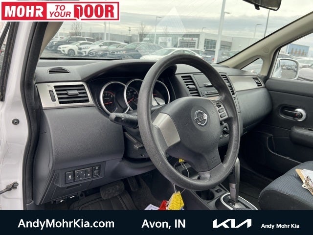Used 2010 Nissan Versa S with VIN 3N1BC1CP3AL389691 for sale in Avon, IN