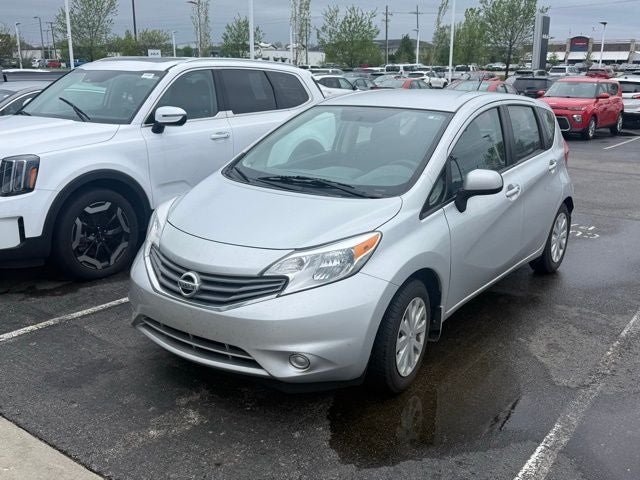 2014 Nissan Versa Note SV