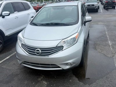 2014 Nissan Versa Note SV