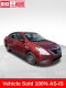 2016 Nissan Versa 1.6 SV