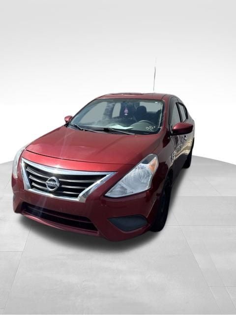 2016 Nissan Versa 1.6 SV