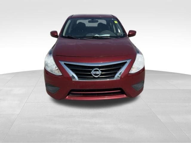 2016 Nissan Versa 1.6 SV