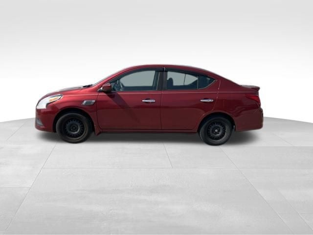 2016 Nissan Versa 1.6 SV