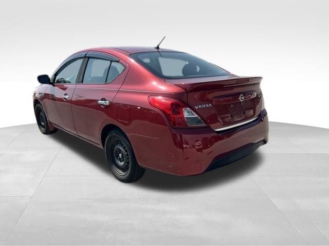 2016 Nissan Versa 1.6 SV