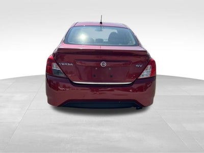 2016 Nissan Versa 1.6 SV