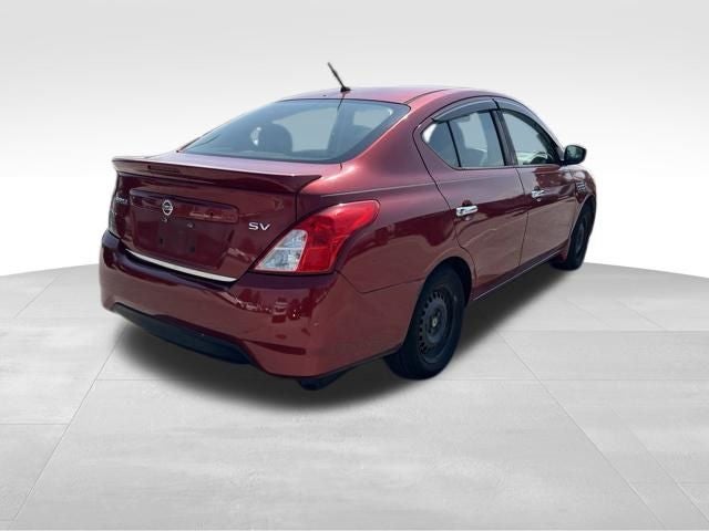 2016 Nissan Versa 1.6 SV