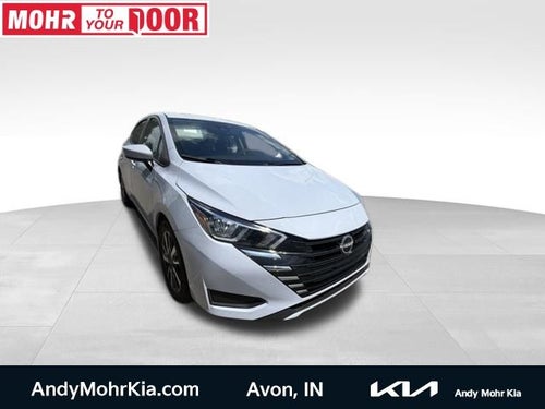 2024 Nissan Versa 1.6 SV