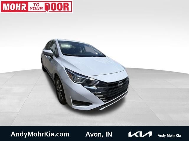 2024 Nissan Versa 1.6 SV