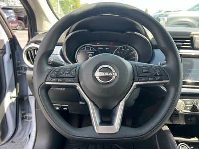 2024 Nissan Versa 1.6 SV