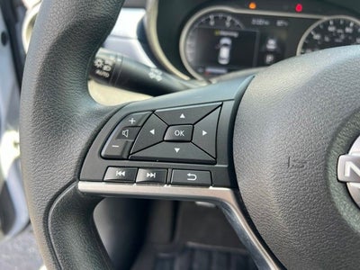 2024 Nissan Versa 1.6 SV