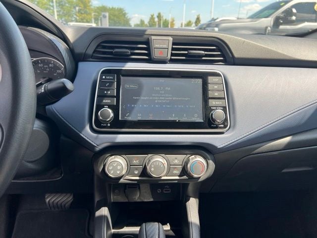 2024 Nissan Versa 1.6 SV