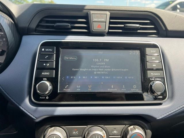 2024 Nissan Versa 1.6 SV