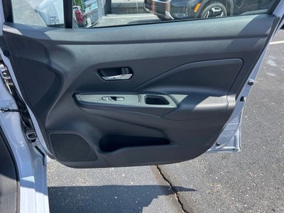 2024 Nissan Versa 1.6 SV