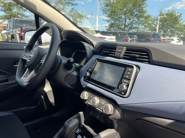 2024 Nissan Versa 1.6 SV