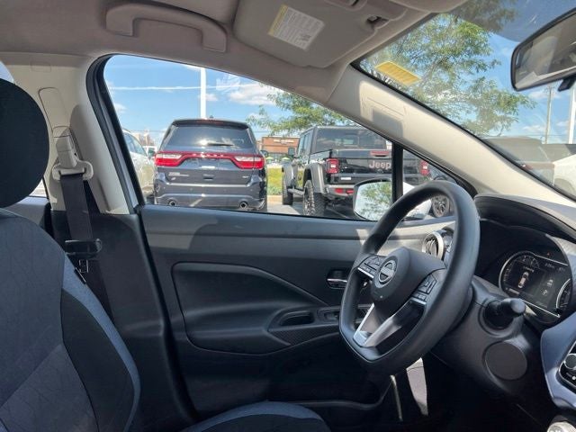 2024 Nissan Versa 1.6 SV
