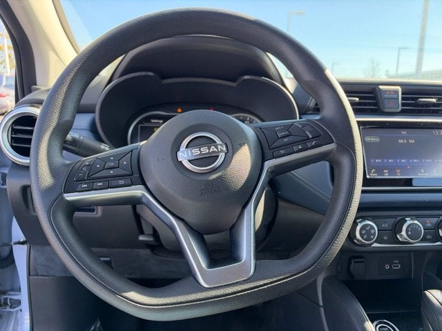 2025 Nissan Versa Sedan SV - Photo 10