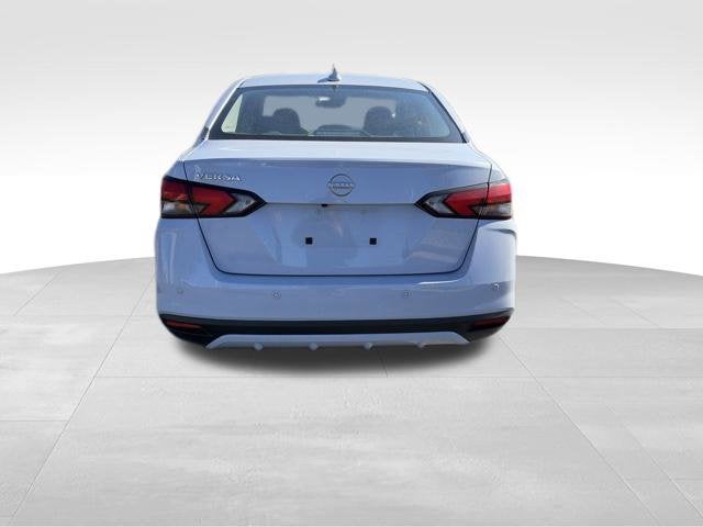 2025 Nissan Versa Sedan SV - Photo 6
