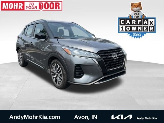 2024 Nissan Kicks SR